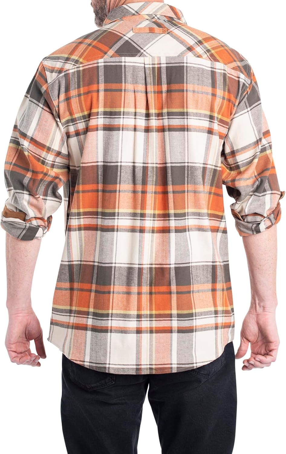 Men's Legendary Flannel Shirt - Image 2