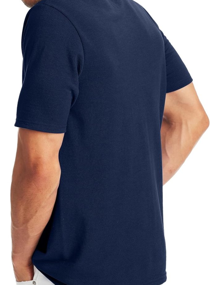 Men’s Short Sleeve Shirt, Midweight Men's Shirt