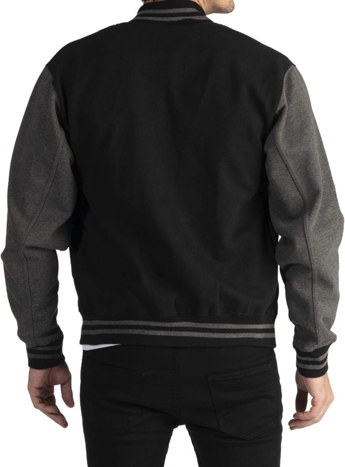 men Baseball Jacket