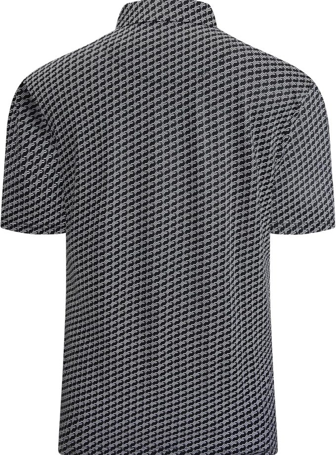 Golf Shirts for Men Short Sleeve Wrinkle Free 4 Way Stretch Moisture Wicking Performance Collared Tshirts